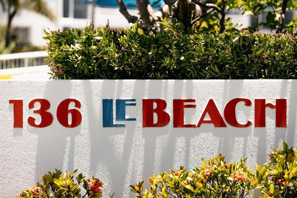 Le Beach Apartments Gold Coast Exterior photo