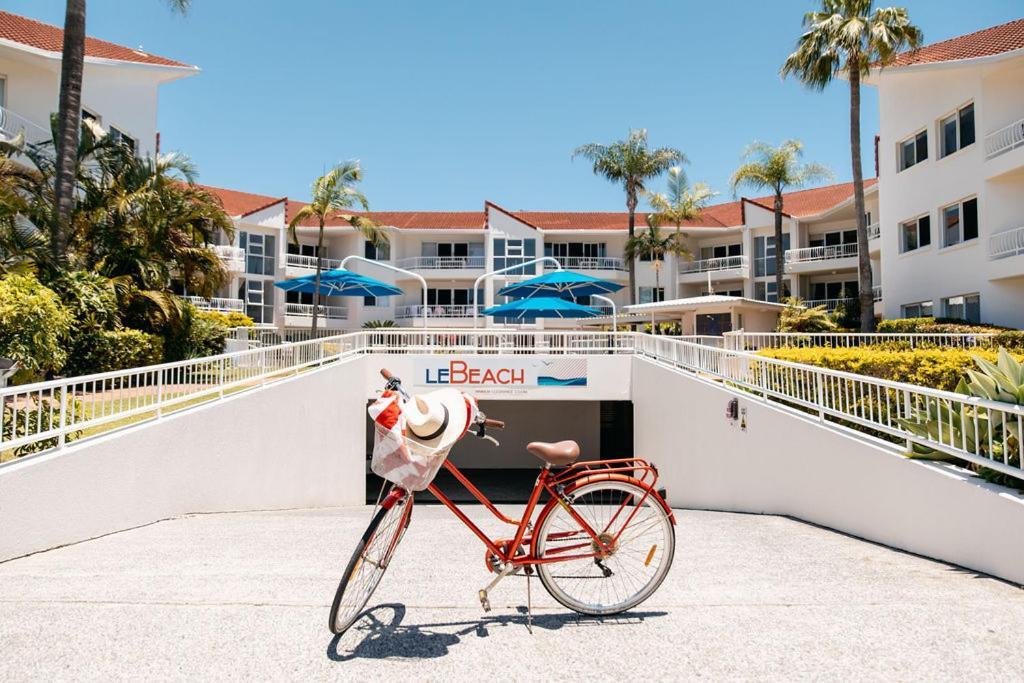 Le Beach Apartments Gold Coast Exterior photo