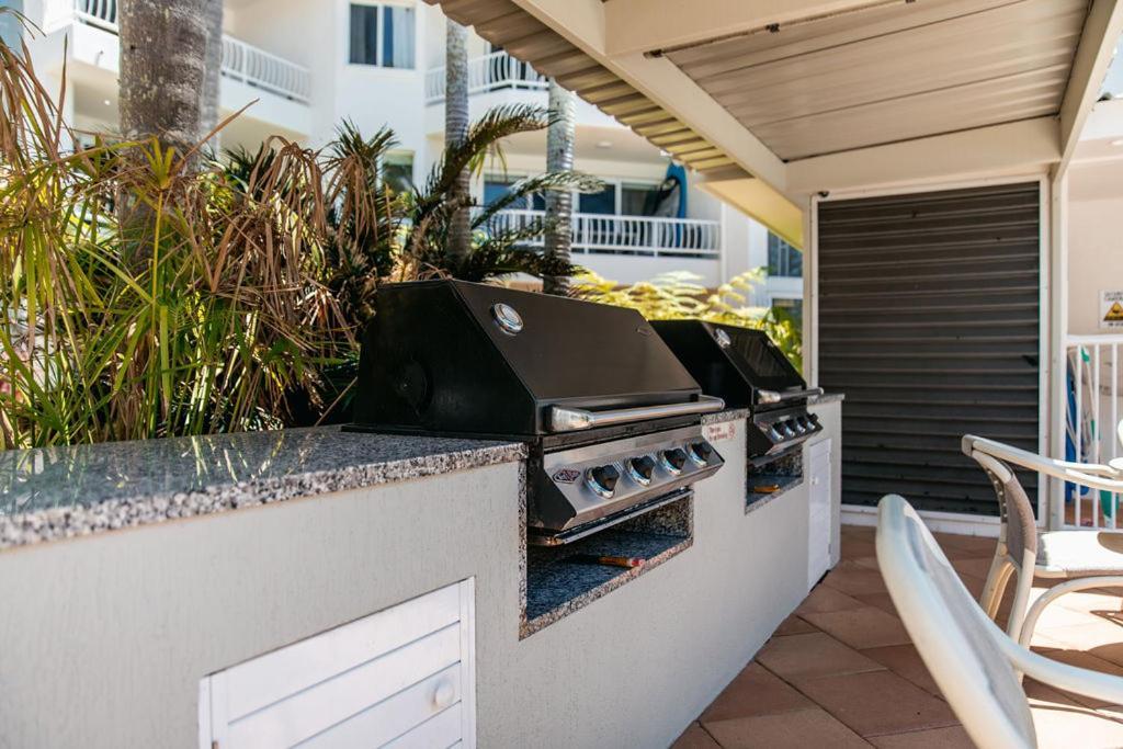 Le Beach Apartments Gold Coast Exterior photo