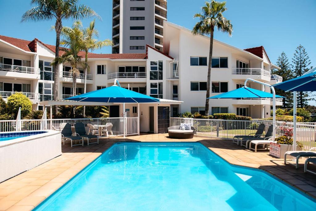 Le Beach Apartments Gold Coast Exterior photo